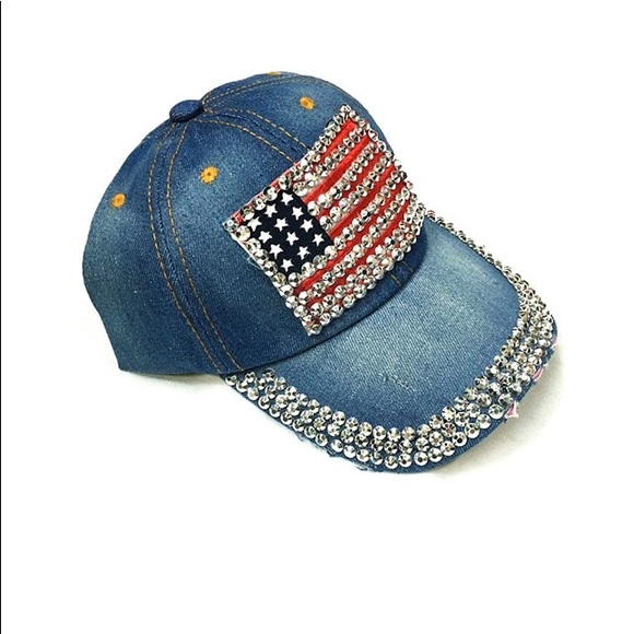 🌴DARK DENIM CAP🌴 - Picture 5 of 6